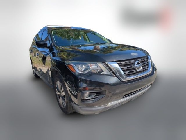 2018 Nissan Pathfinder SL