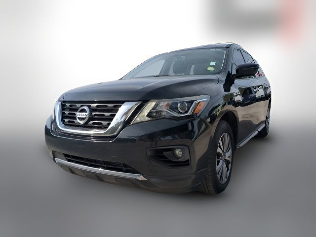 2018 Nissan Pathfinder SL