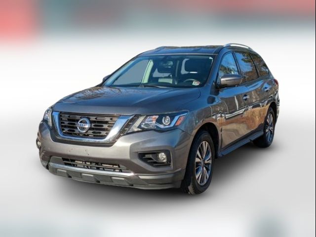 2018 Nissan Pathfinder SL