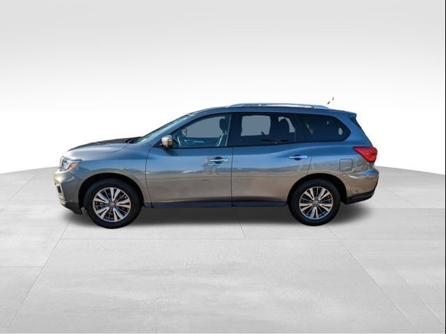 2018 Nissan Pathfinder SL