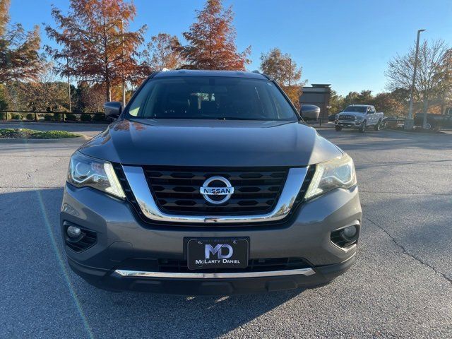 2018 Nissan Pathfinder SL