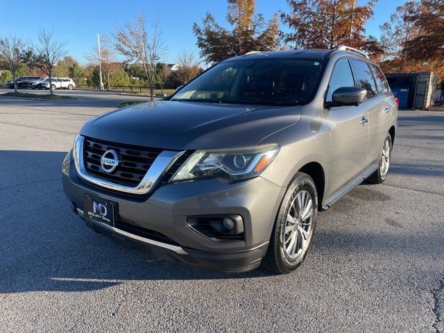 2018 Nissan Pathfinder SL