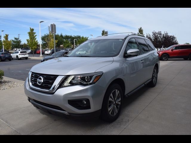 2018 Nissan Pathfinder SL