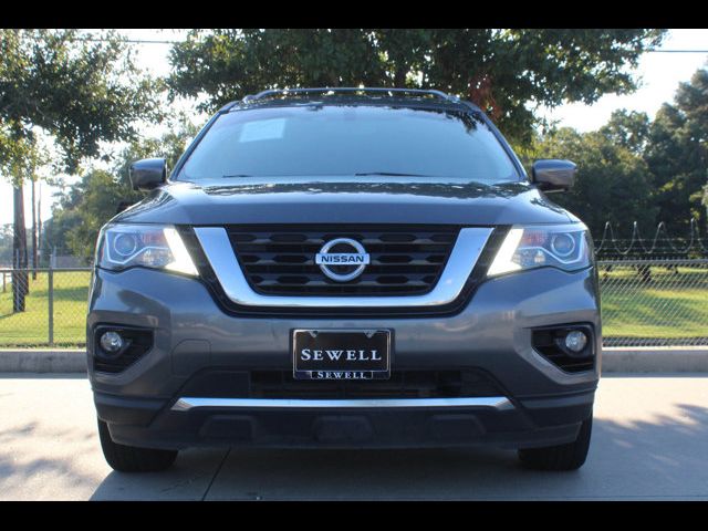 2018 Nissan Pathfinder SL