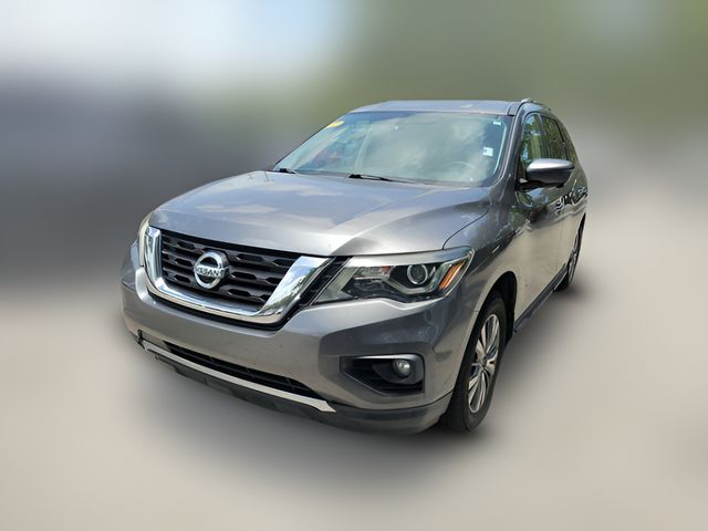 2018 Nissan Pathfinder SL