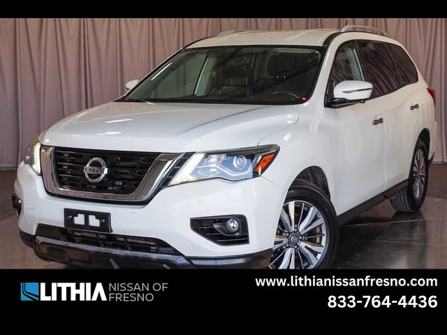 2018 Nissan Pathfinder SL