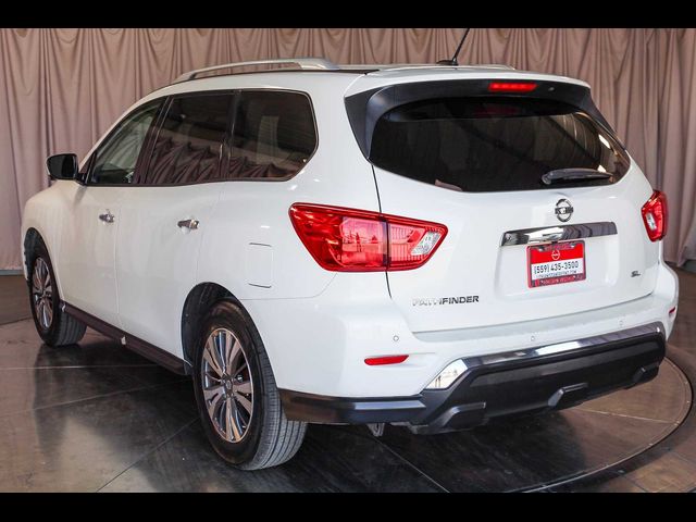 2018 Nissan Pathfinder SL