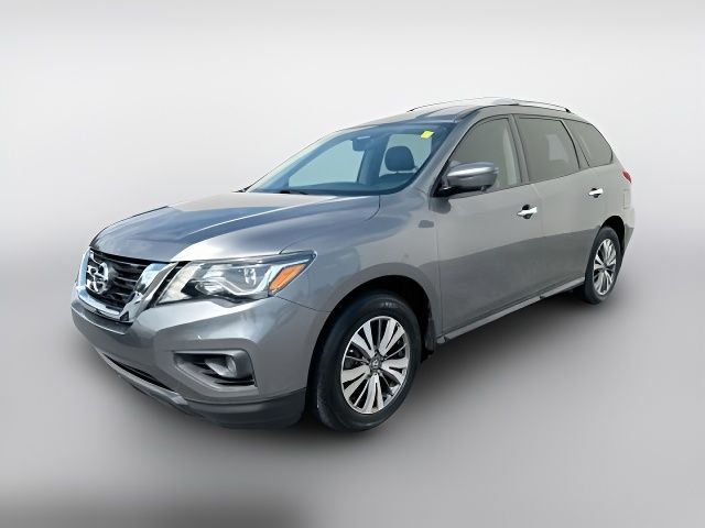 2018 Nissan Pathfinder SL