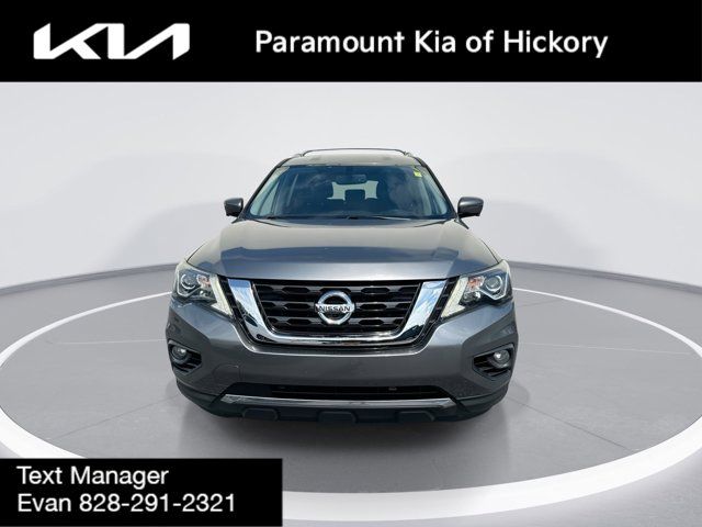 2018 Nissan Pathfinder SL