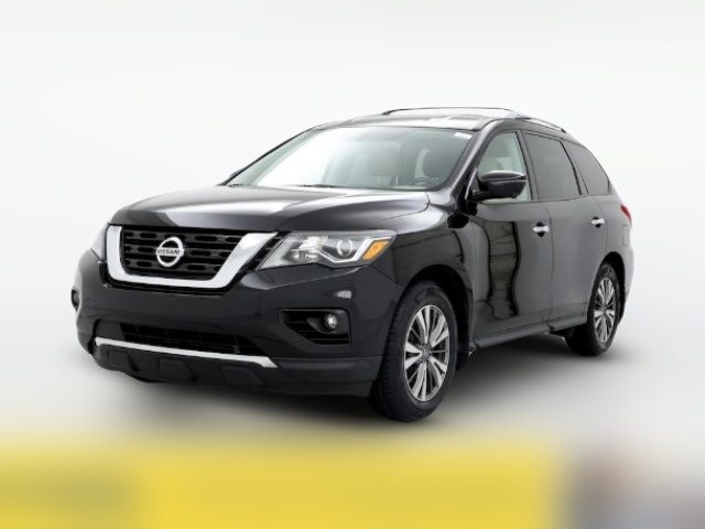 2018 Nissan Pathfinder SL