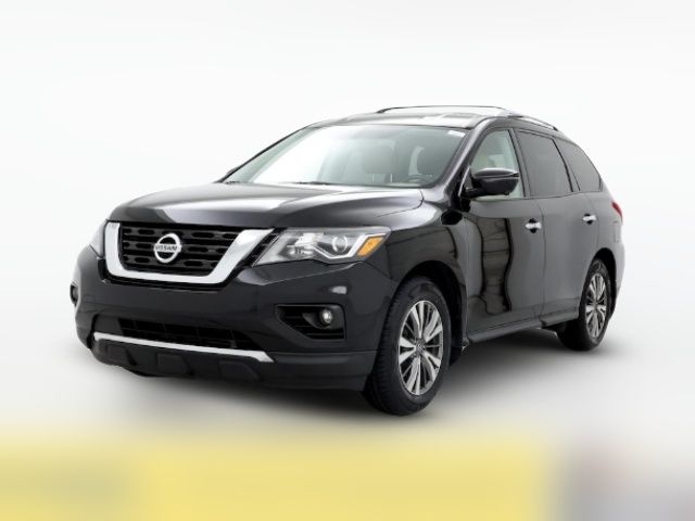 2018 Nissan Pathfinder SL