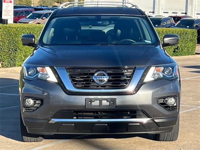 2018 Nissan Pathfinder SL