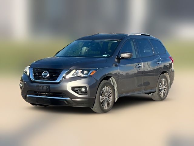 2018 Nissan Pathfinder SL