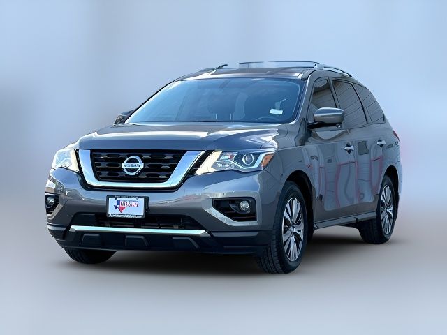 2018 Nissan Pathfinder SL