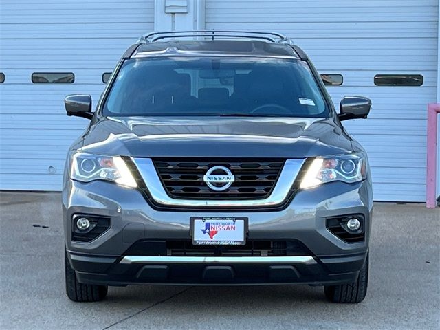 2018 Nissan Pathfinder SL