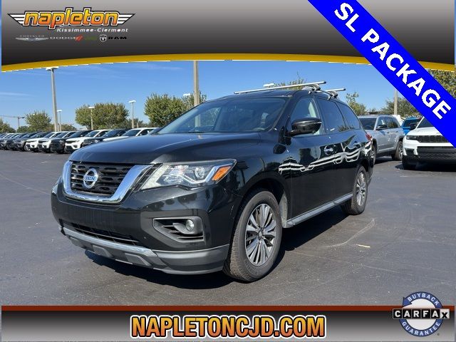 2018 Nissan Pathfinder SL