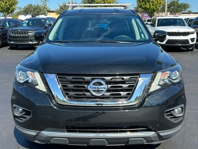 2018 Nissan Pathfinder SL