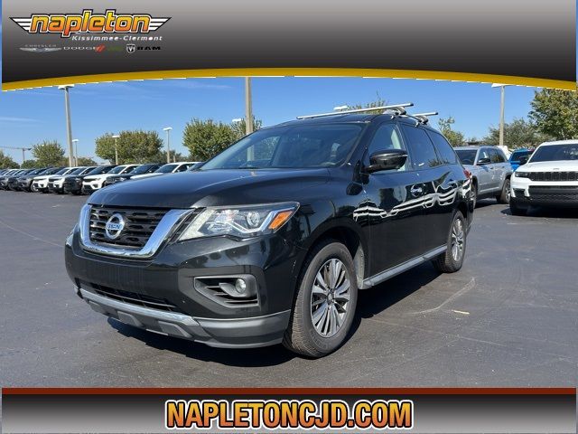 2018 Nissan Pathfinder SL