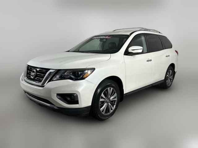 2018 Nissan Pathfinder SL