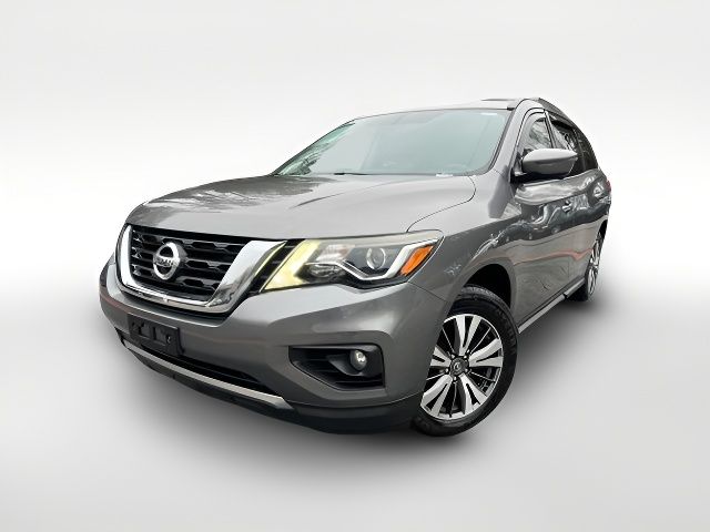 2018 Nissan Pathfinder SL