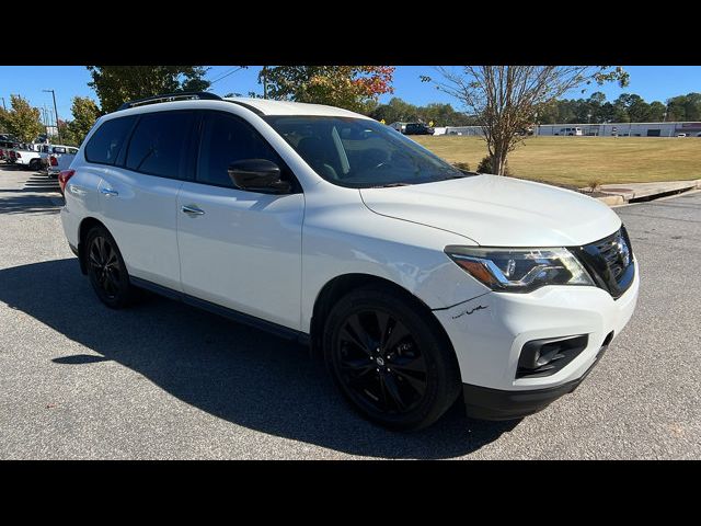 2018 Nissan Pathfinder SL