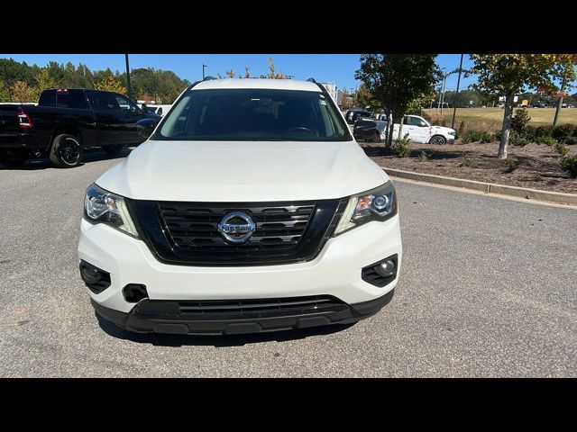 2018 Nissan Pathfinder SL