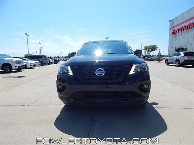 2018 Nissan Pathfinder SL