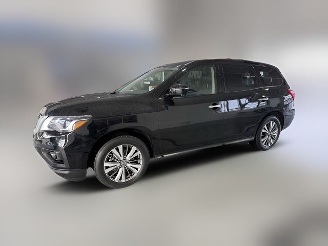 2018 Nissan Pathfinder SL