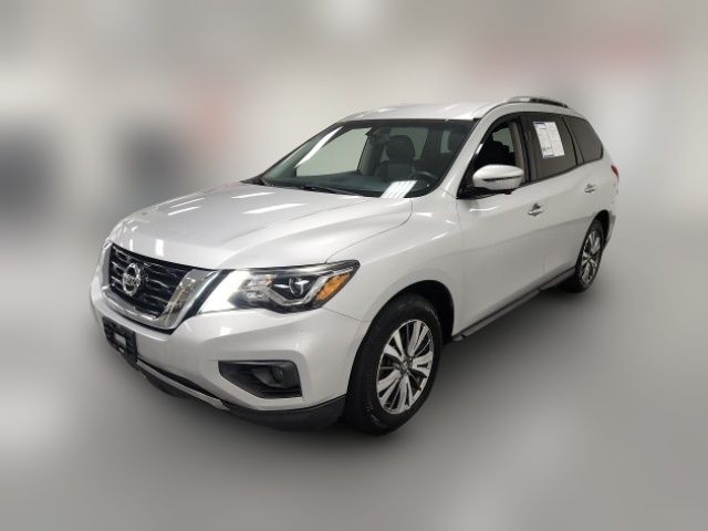 2018 Nissan Pathfinder SL