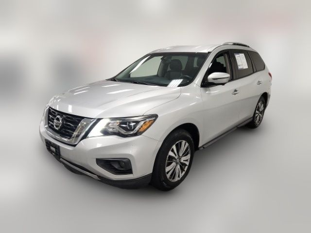 2018 Nissan Pathfinder SL