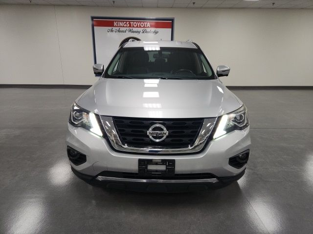 2018 Nissan Pathfinder SL