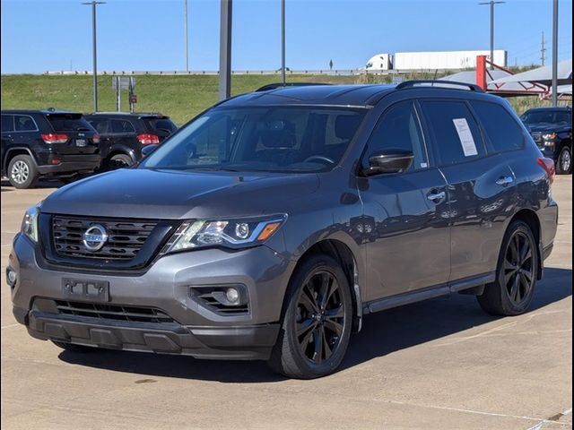 2018 Nissan Pathfinder SL