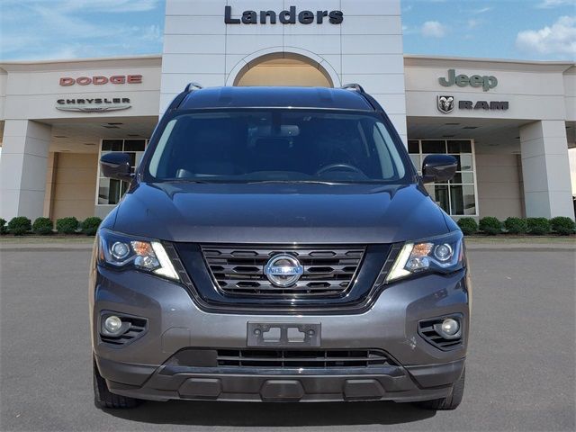 2018 Nissan Pathfinder SL