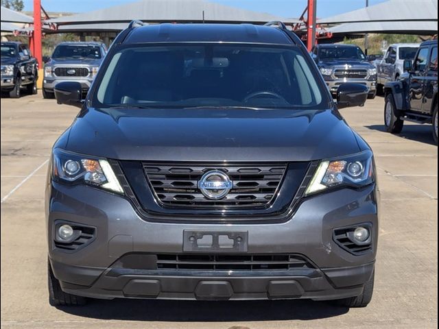 2018 Nissan Pathfinder SL