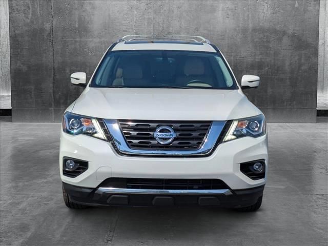 2018 Nissan Pathfinder SL