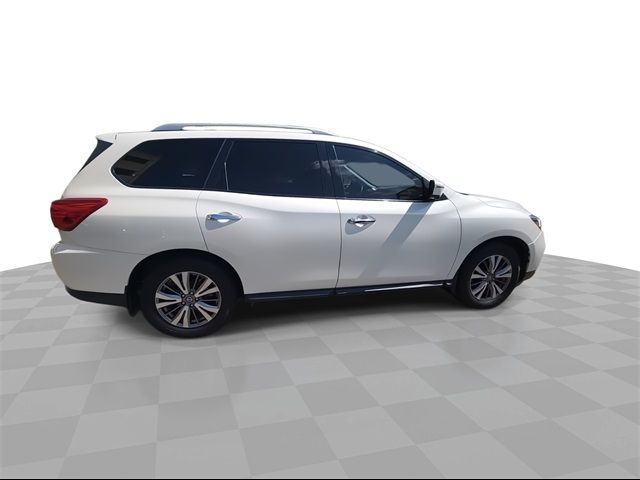 2018 Nissan Pathfinder SL