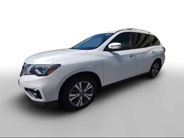 2018 Nissan Pathfinder SL