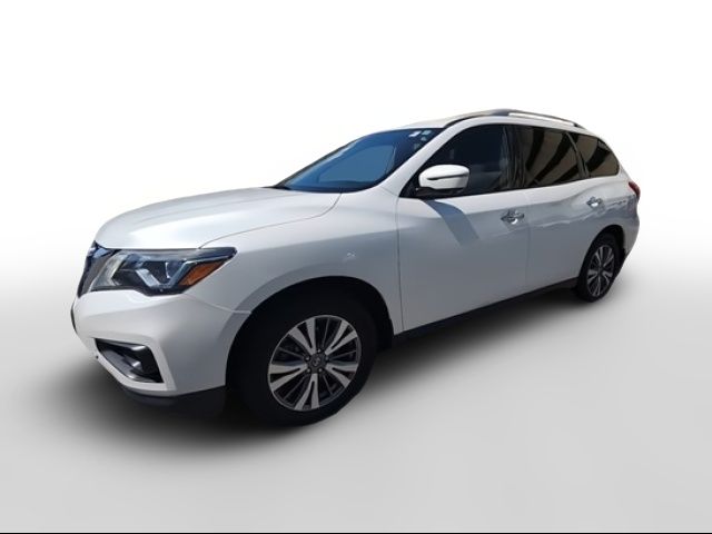 2018 Nissan Pathfinder SL