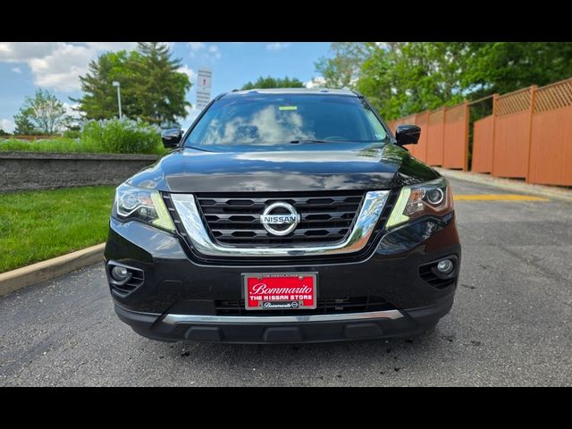2018 Nissan Pathfinder SL