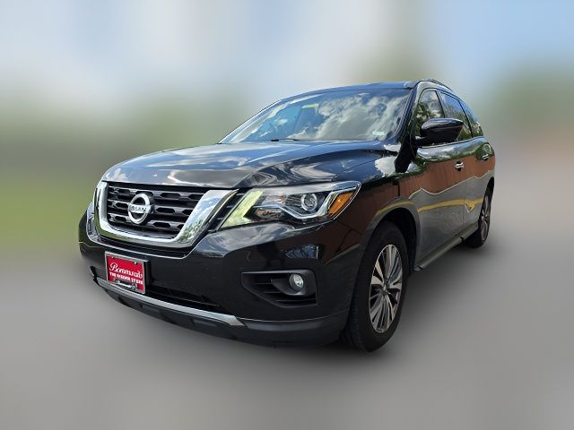2018 Nissan Pathfinder SL