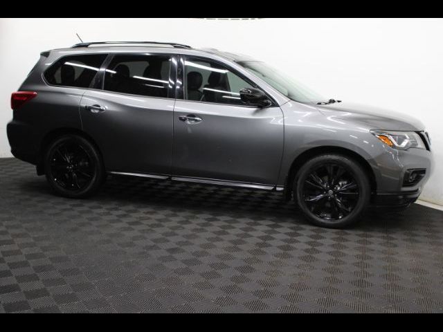 2018 Nissan Pathfinder SL