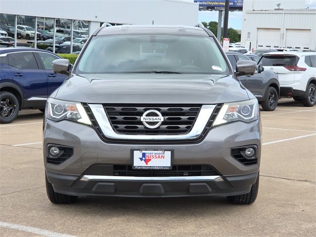 2018 Nissan Pathfinder SL