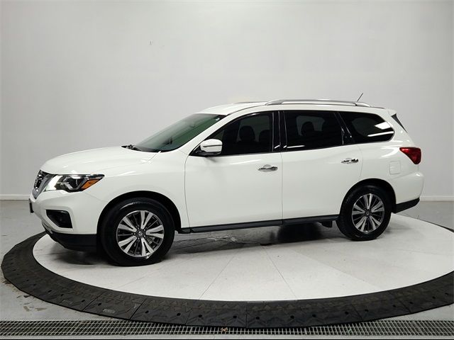 2018 Nissan Pathfinder SL