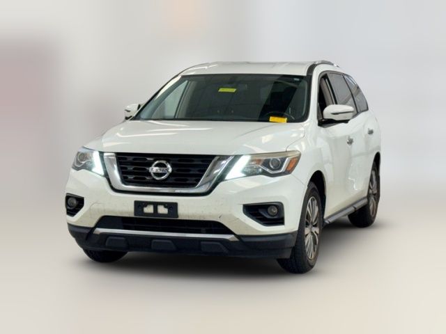 2018 Nissan Pathfinder SL
