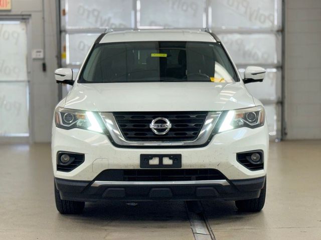 2018 Nissan Pathfinder SL