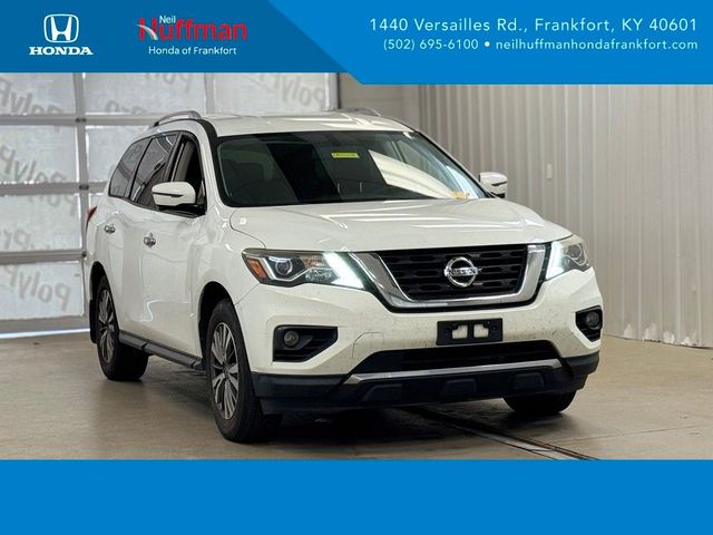 2018 Nissan Pathfinder SL