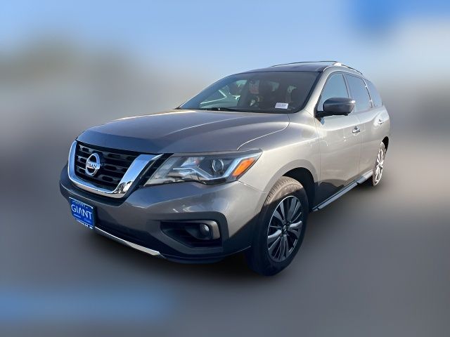 2018 Nissan Pathfinder SL