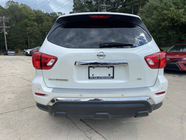 2018 Nissan Pathfinder SL