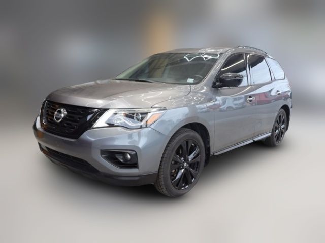 2018 Nissan Pathfinder SL