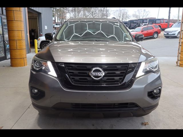 2018 Nissan Pathfinder SL